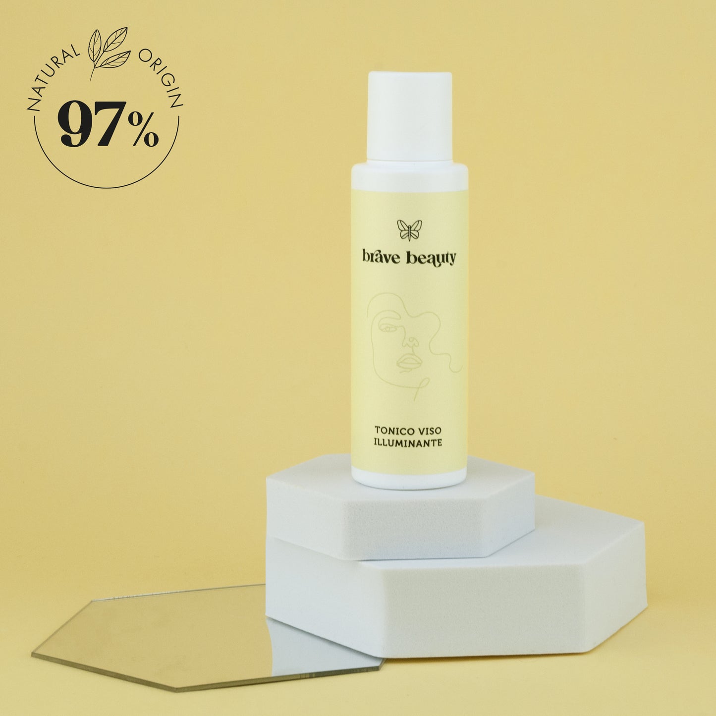 Tonico viso Illuminante