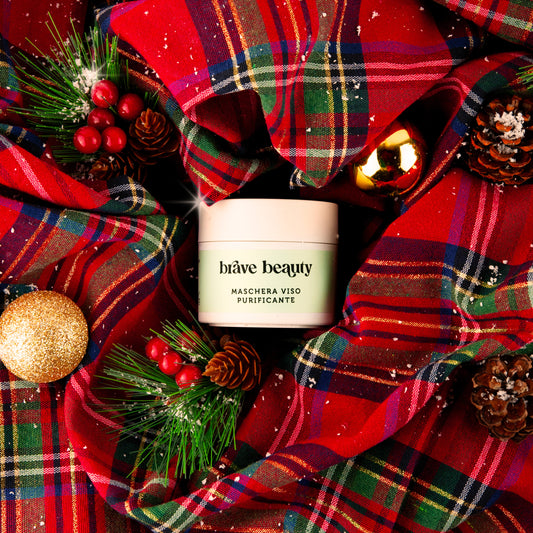 Maschera viso Purificante