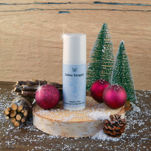 Crema viso Idratante Preventiva