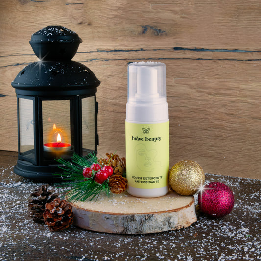 Mousse Antiossidante