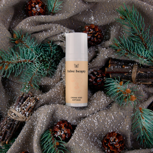 Crema viso Antiage