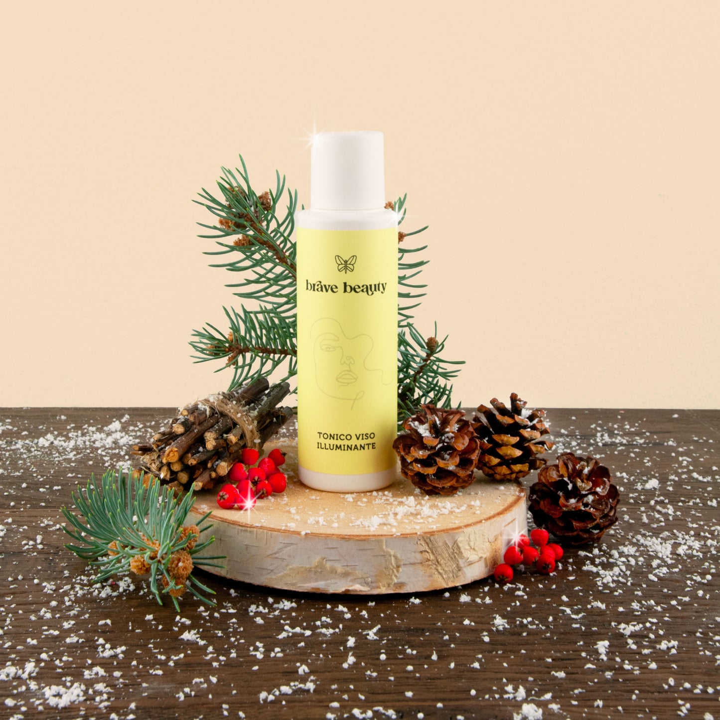 Tonico viso Illuminante