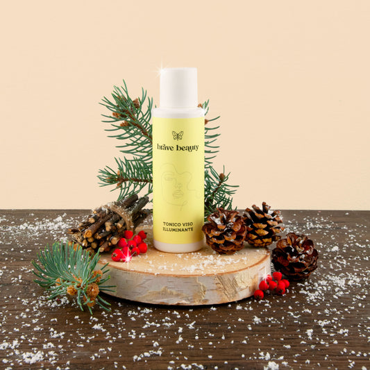 Tonico viso Illuminante